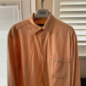 Ermenegildo Zegna shirt